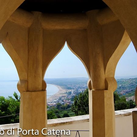 Il Berso Di Porta Catena Vasto Dış mekan fotoğraf