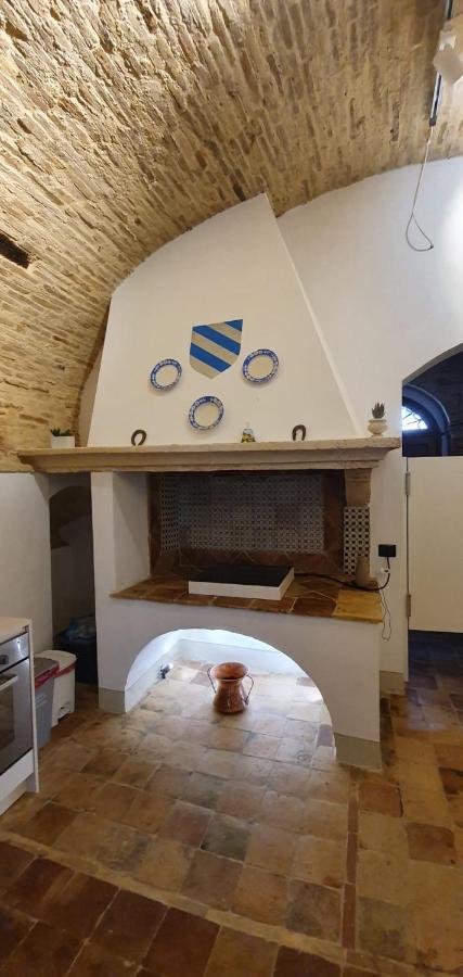 Il Berso Di Porta Catena Vasto Dış mekan fotoğraf