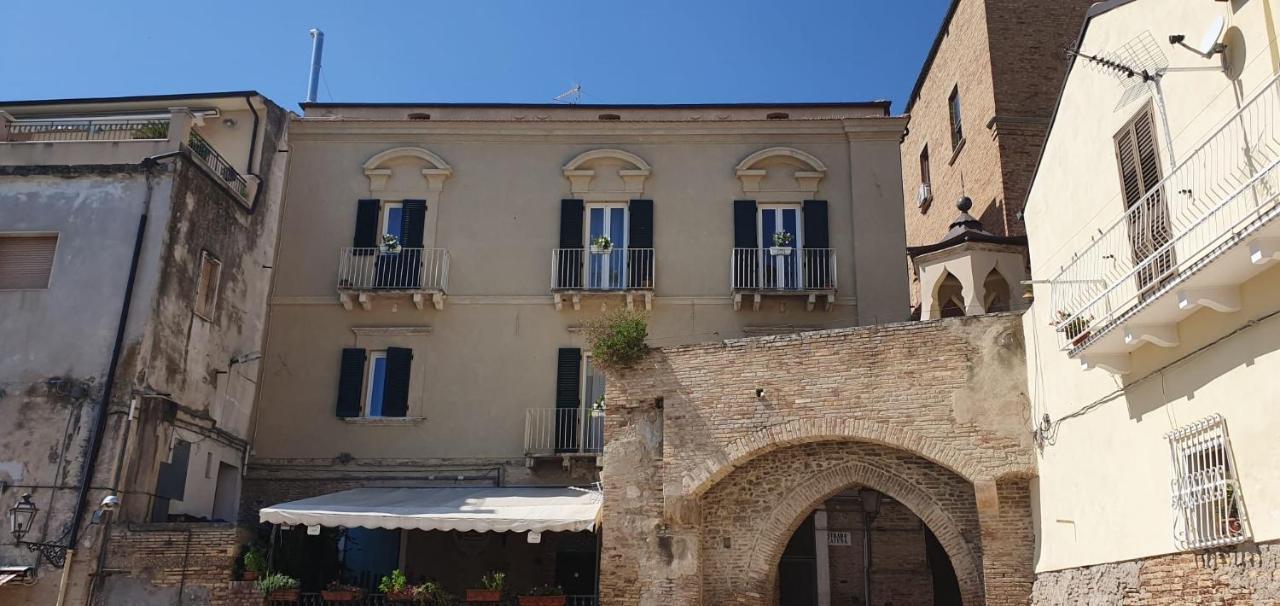 Il Berso Di Porta Catena Vasto Dış mekan fotoğraf