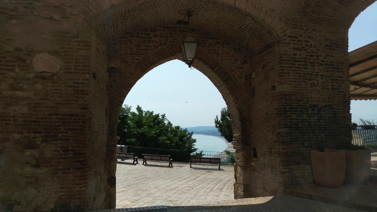 Il Berso Di Porta Catena Vasto Dış mekan fotoğraf