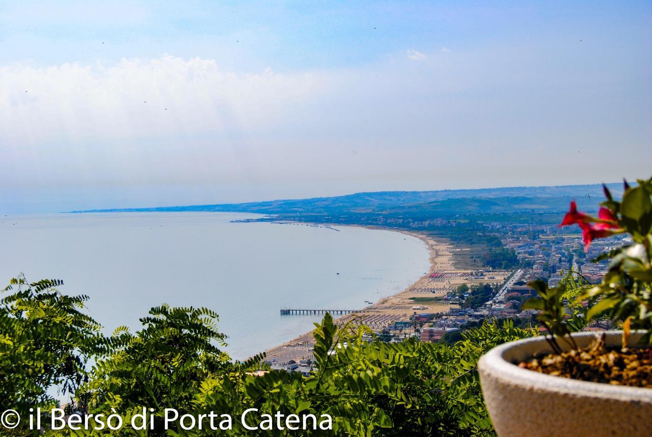 Il Berso Di Porta Catena Vasto Dış mekan fotoğraf
