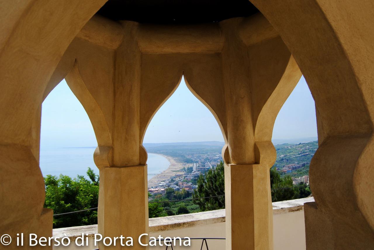 Il Berso Di Porta Catena Vasto Dış mekan fotoğraf