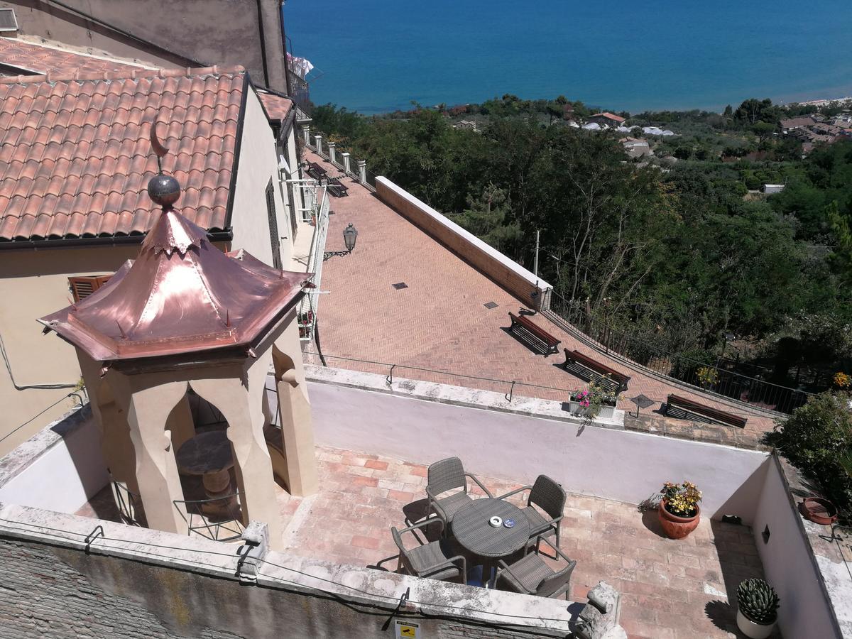 Il Berso Di Porta Catena Vasto Dış mekan fotoğraf