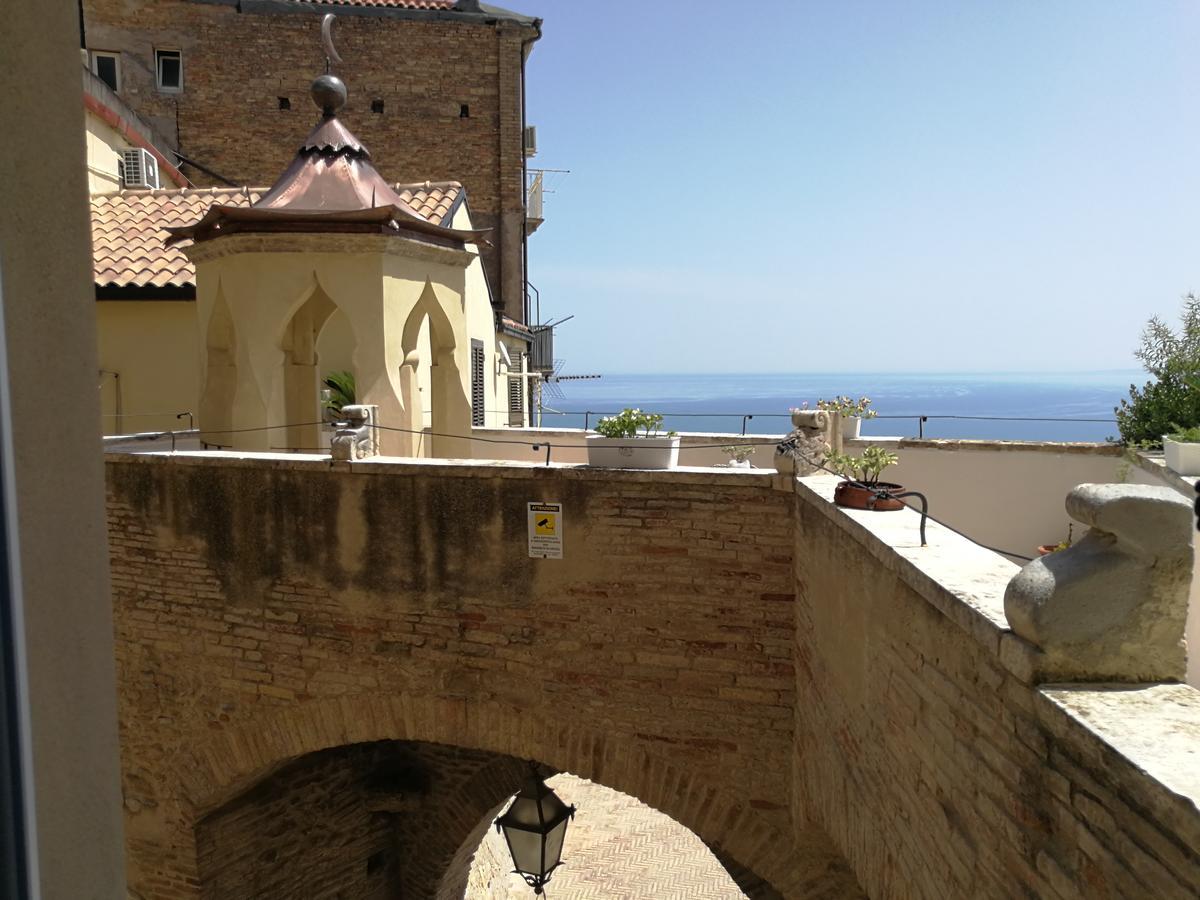 Il Berso Di Porta Catena Vasto Dış mekan fotoğraf