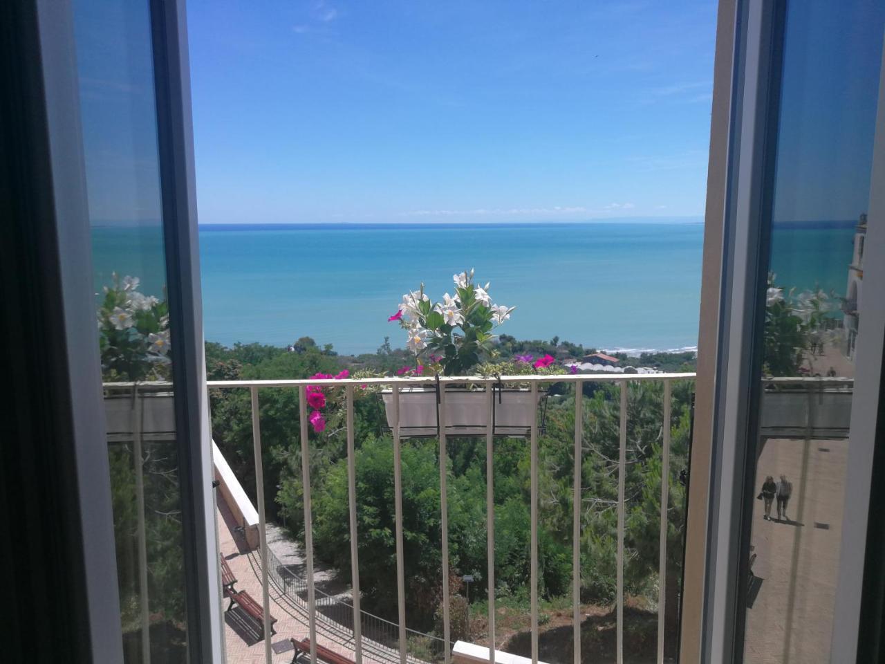 Il Berso Di Porta Catena Vasto Dış mekan fotoğraf