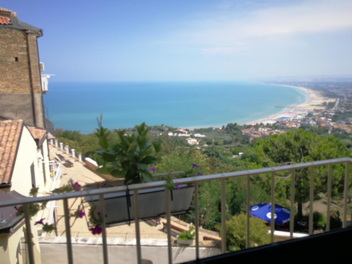 Il Berso Di Porta Catena Vasto Dış mekan fotoğraf