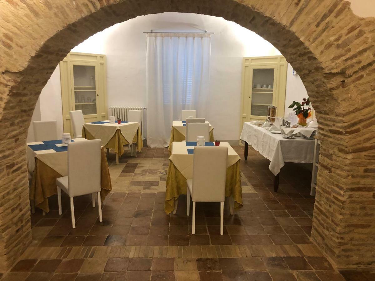Il Berso Di Porta Catena Vasto Dış mekan fotoğraf