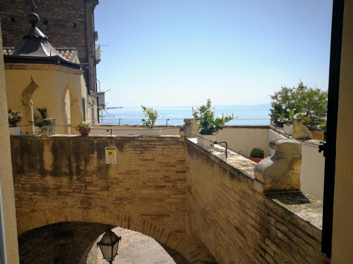 Il Berso Di Porta Catena Vasto Dış mekan fotoğraf